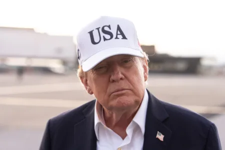 Trump calls AI risks a ‘hoax,’ blasts data center opposition